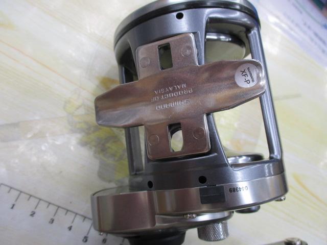 23スピードマスター石鯛 4000T