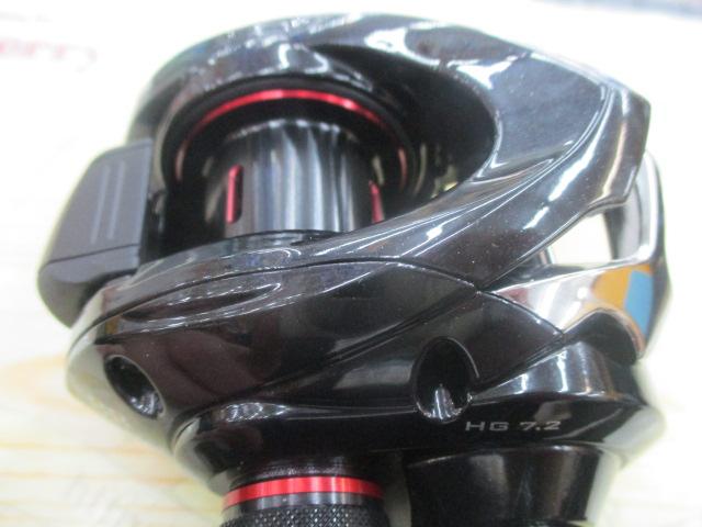 17炎月BB 100HG｜＠ベリーネット 日本最大新品中古釣具WEBショップ