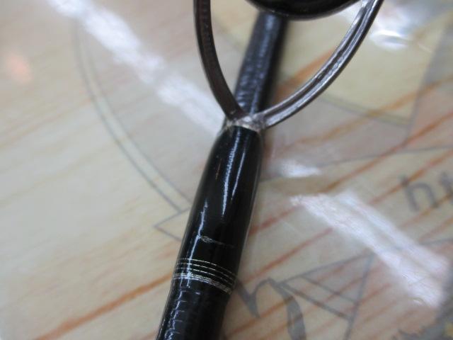 ポイズングロリアス 267ML HARDBAIT SPIN