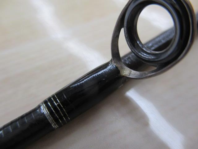 ポイズングロリアス 267ML HARDBAIT SPIN