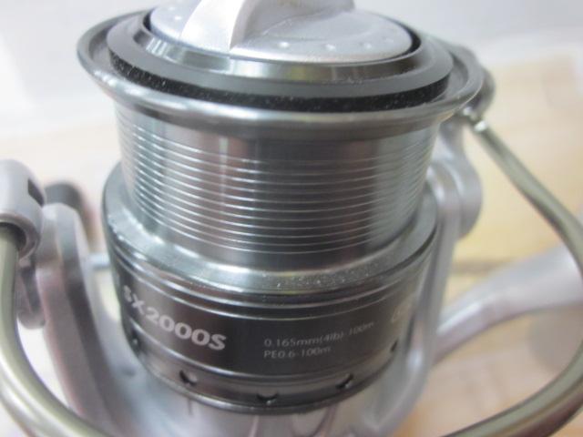 カーディナルⅢSX 2000S｜＠ベリーネット 日本最大新品中古釣具WEBショップ