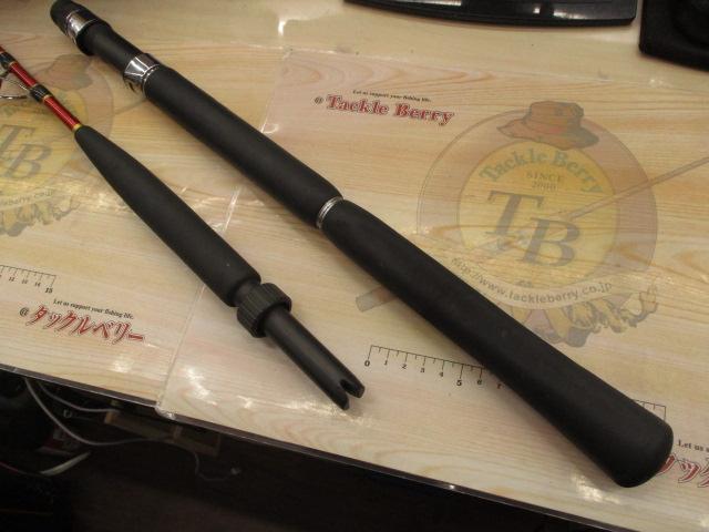 BJSネルビオタイプⅢ 180+Bグリップなし