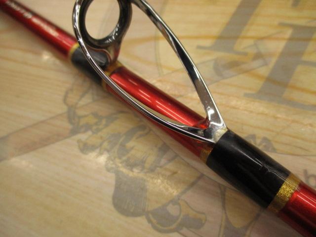 BJSネルビオタイプⅢ 180+Bグリップなし