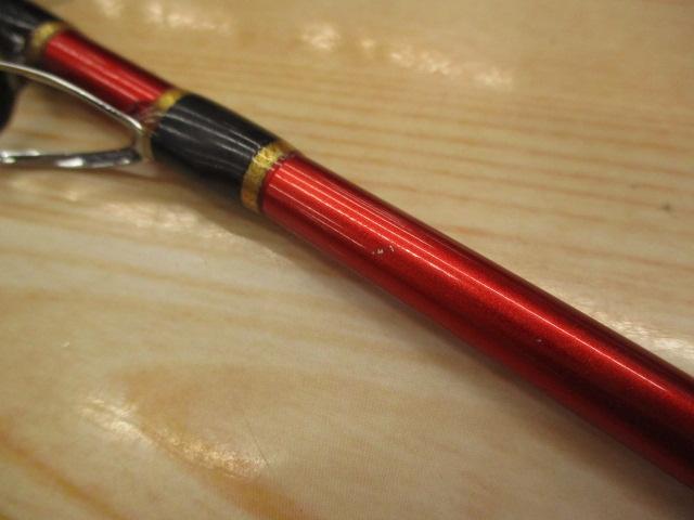 BJSネルビオタイプⅢ 180+Bグリップなし