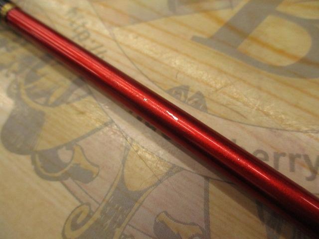 BJSネルビオタイプⅢ 180+Bグリップなし