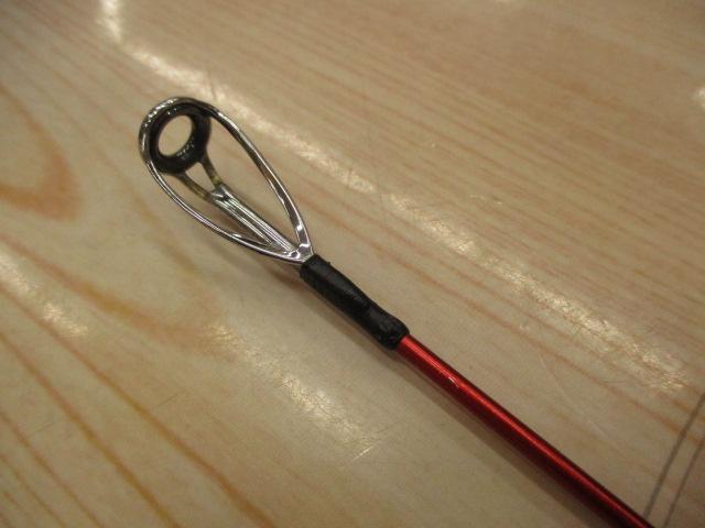 BJSネルビオタイプⅢ 180+Bグリップなし