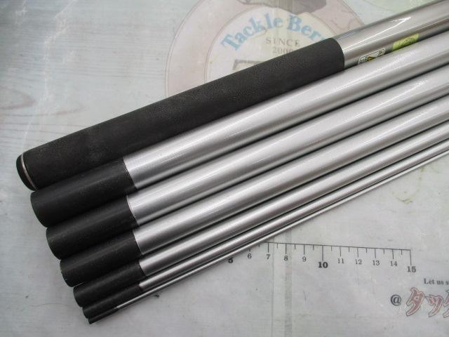 ハイパーカーボテックさわ鮎VZ 中硬硬81