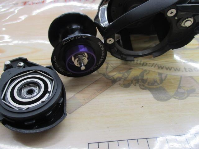 22ジリオン TW HD 1000XHL