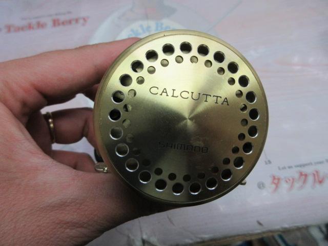 カルカッタ 100XT