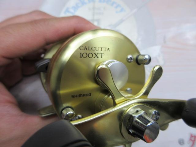 カルカッタ 100XT