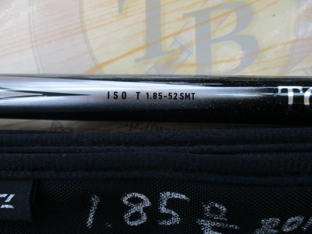 トーナメントISOT 1.85-52SMT
