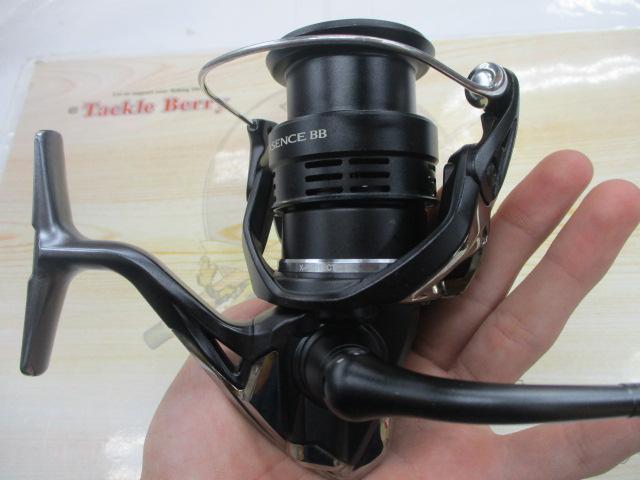 20エクスセンスBB C3000MHG