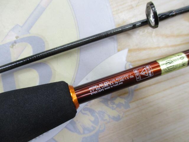 プレッソLTD AGS 62XUL・J