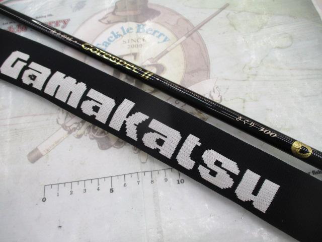 海上釣堀コアスペックⅡ さぐり300