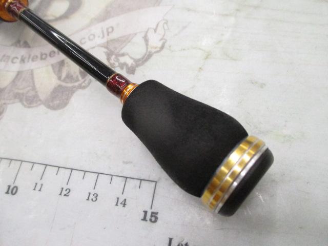 ラグゼストーリアトーナメントスペック 62UL-REGULAR