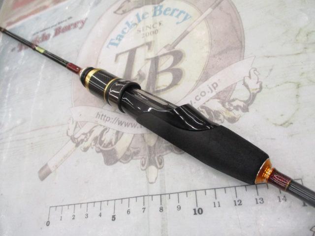 ラグゼストーリアトーナメントスペック 62UL-REGULAR