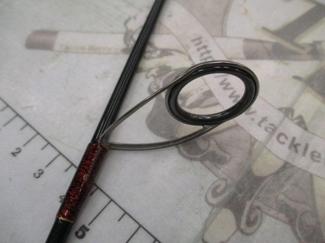 ラグゼストーリアトーナメントスペック 62UL-REGULAR