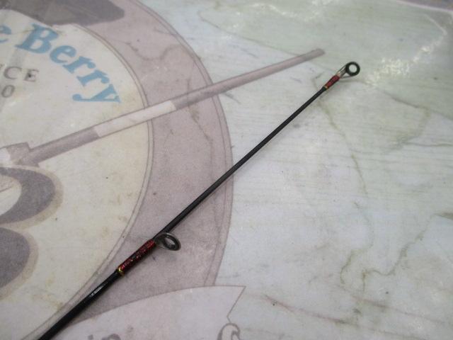 ラグゼストーリアトーナメントスペック 62UL-REGULAR