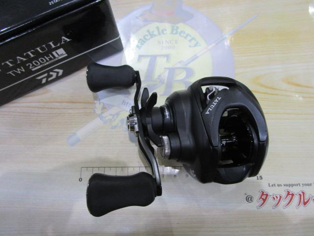 25タトゥーラ TW 200HL