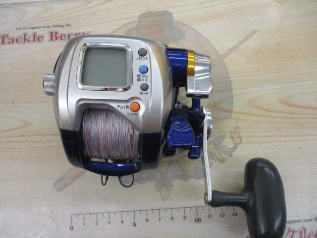 ハイパータナコン 400FBe