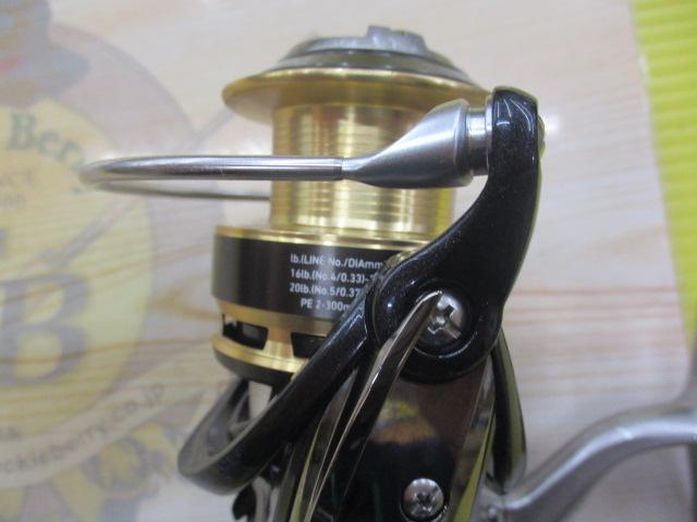 ヴァデル 3500H｜＠ベリーネット 日本最大新品中古釣具WEBショップ