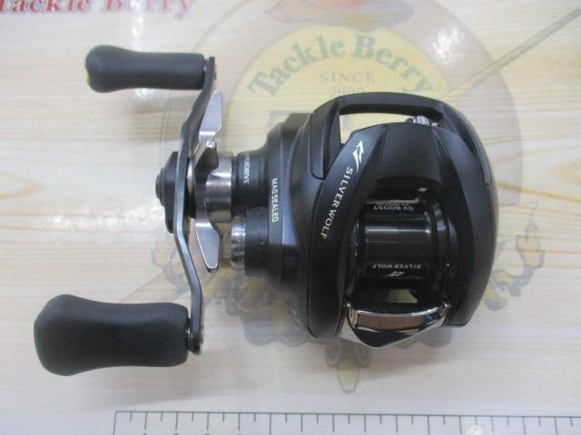 シルバーウルフ SV TW PEスペシャル 1000XHL