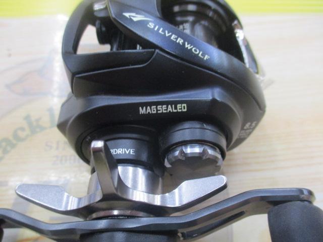 シルバーウルフ SV TW PEスペシャル 1000XHL