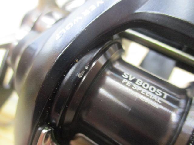 シルバーウルフ SV TW PEスペシャル 1000XHL