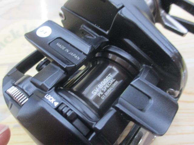 シルバーウルフ SV TW PEスペシャル 1000XHL