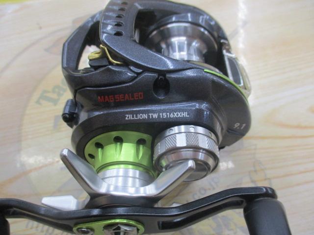 ジリオン TW 1516XXHL｜＠ベリーネット 日本最大新品中古釣具WEBショップ