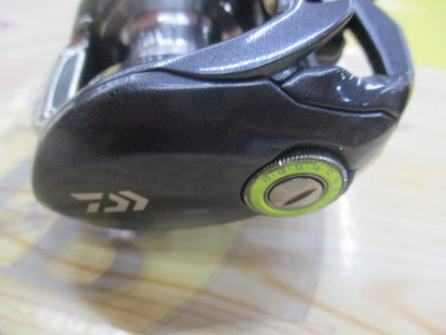 ジリオンTW 1516XXHL ダイワ(DAIWA) ジリオン TW 1516XXHL (左ハンドル) ☆処分特別割引品