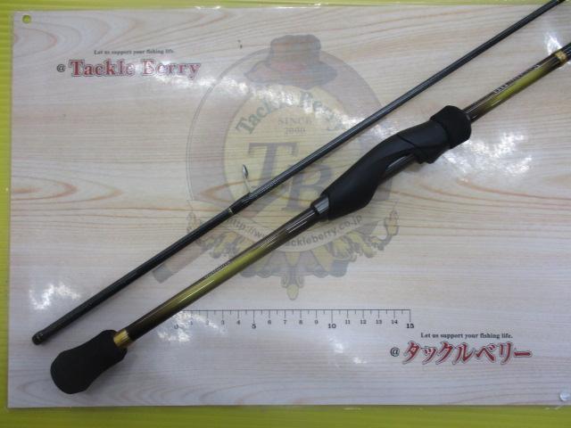 19ソアレBBアジング S610L-S｜＠ベリーネット 日本最大新品中古釣具WEB