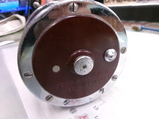 スペシャルセネター 112H-3/0H