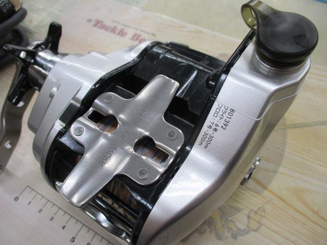 レオブリッツ 500MT