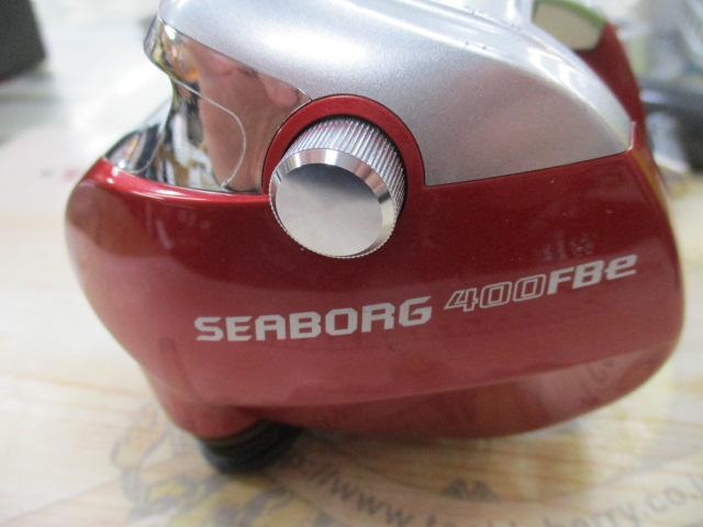 シーボーグ 400FBe