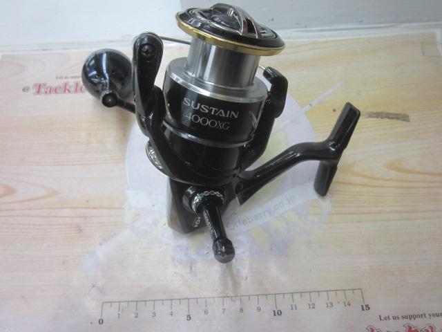 17サステイン 4000XG