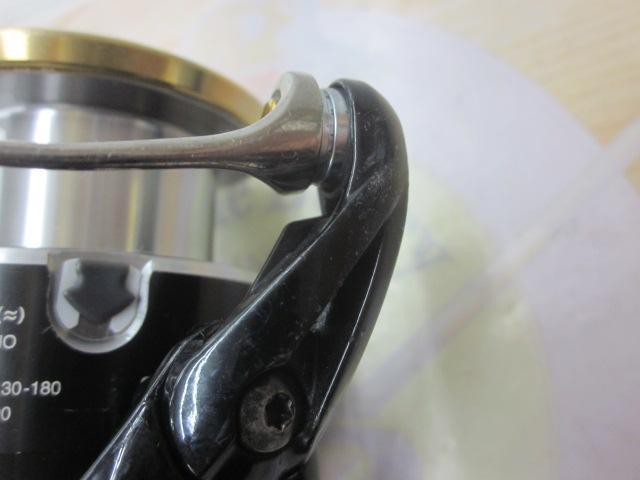 17サステイン 4000XG