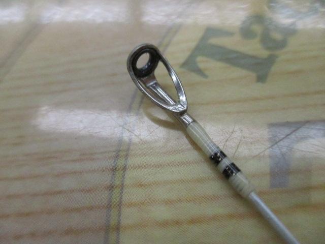 ソルティーステージKR-Xベイトフィネスカスタム SBFC-6102ULS-KR