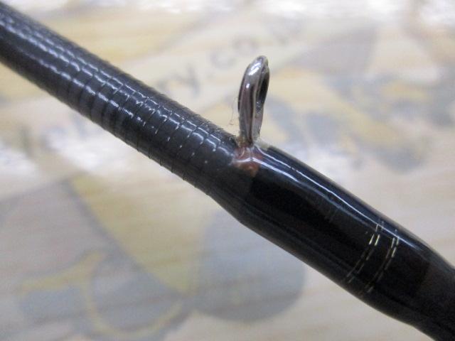 ソルティーステージKR-Xベイトフィネスカスタム SBFC-6102ULS-KR