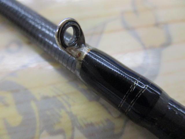 ソルティーステージKR-Xベイトフィネスカスタム SBFC-6102ULS-KR