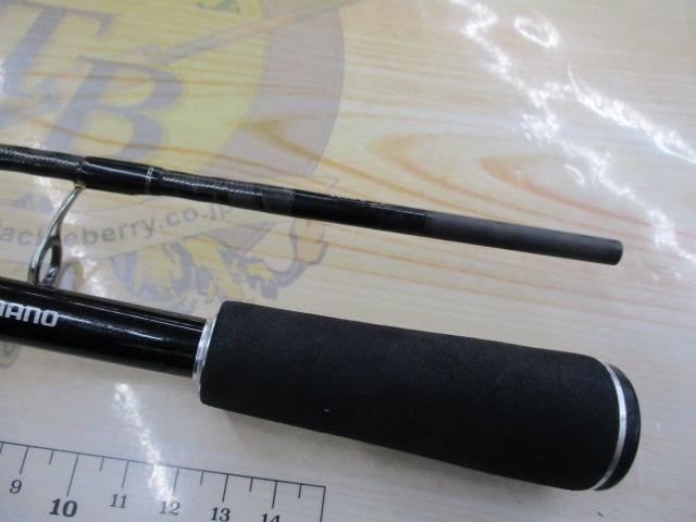 17エクスプライド 266L-2｜＠ベリーネット 日本最大新品中古釣具WEB