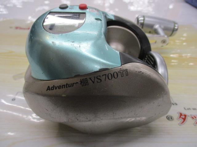 アドベンチャー棚VS700Ti