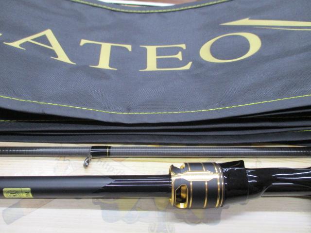 ラテオ 93MB・K｜＠ベリーネット 日本最大新品中古釣具WEBショップ