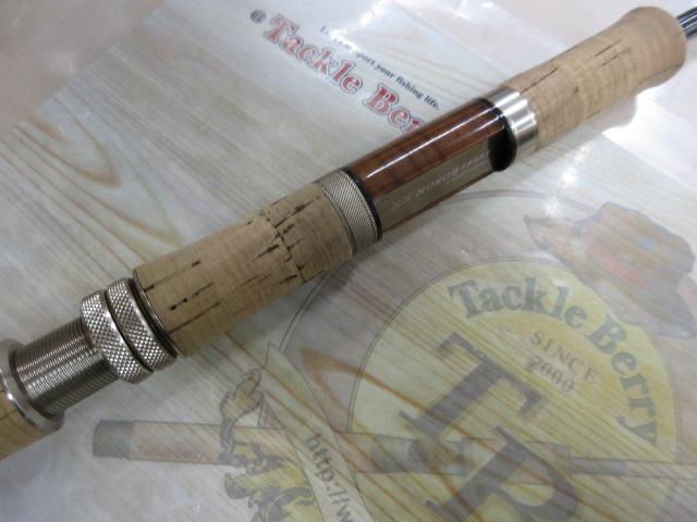 トラウティンスピンインターボロンXX IBXX-77MSD