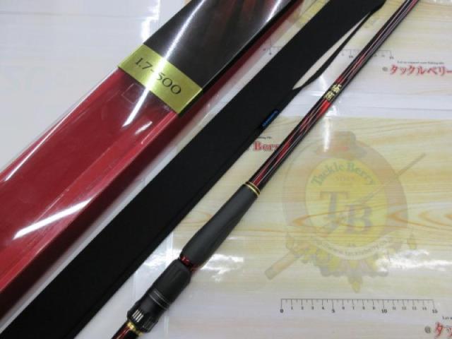 21極翔 1.7-500｜＠ベリーネット 日本最大新品中古釣具WEBショップ