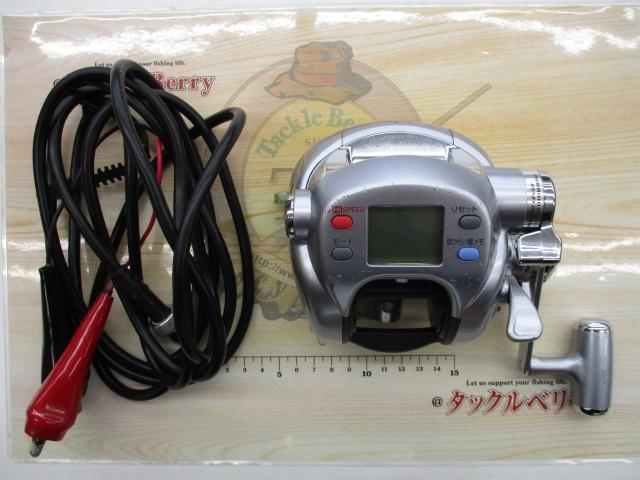 シーボーグ 500eフカセSP