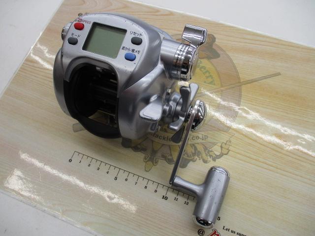 シーボーグ 500eフカセSP