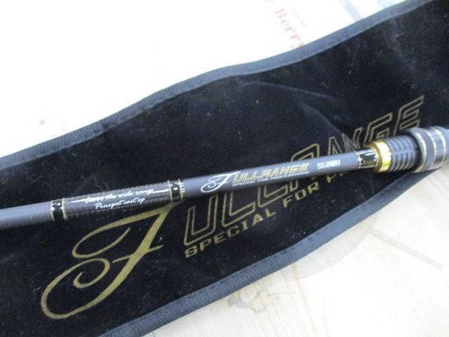 フルレンジ S58MH｜＠ベリーネット 日本最大新品中古釣具WEBショップ