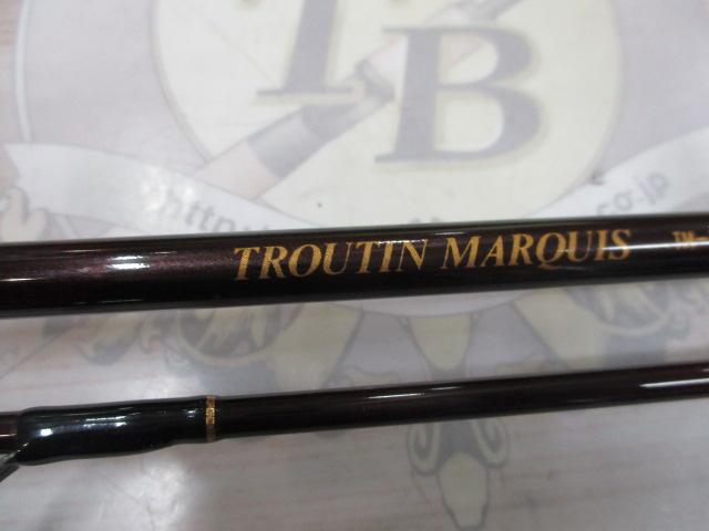 トラウティンマーキス TM-702ML