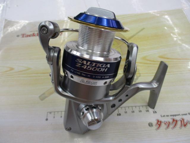 ソルティガZ 4500H｜＠ベリーネット 日本最大新品中古釣具WEBショップ